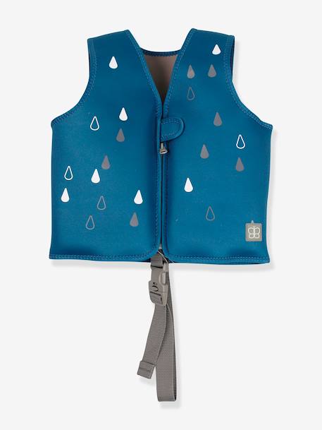Veste de natation évolutive Naj - bleu 1 - vertbaudet enfant 
