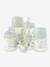 Set naissance Birdies rose+vert 11 - vertbaudet enfant 