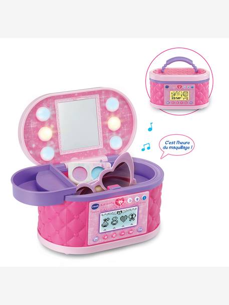 Kidisecret - ma mallette beauté magique rose 2 - vertbaudet enfant 