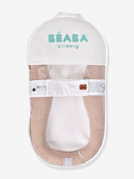 Réducteur de lit bébé Cocoony beige 4 - vertbaudet enfant 
