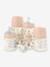 Set naissance Birdies rose+vert 5 - vertbaudet enfant 