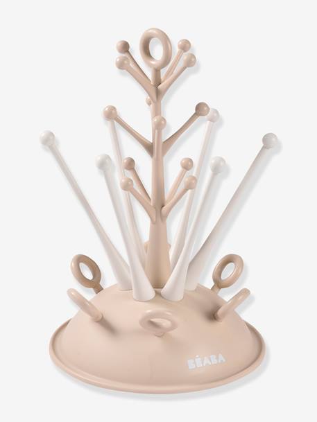 Egoutte-biberons arbre beige+grey+rose clair 1 - vertbaudet enfant 