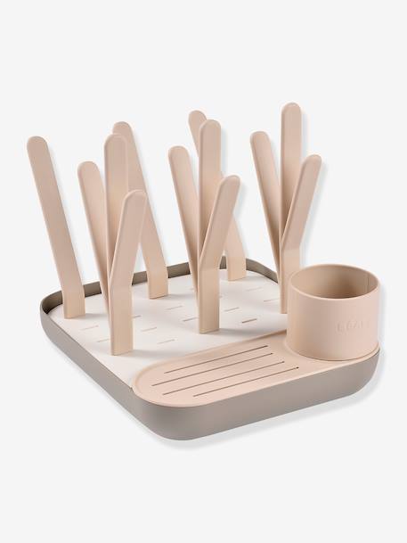 Egoutte-biberons Forêt beige+Misty green/mineral+Terracotta/clay 4 - vertbaudet enfant 