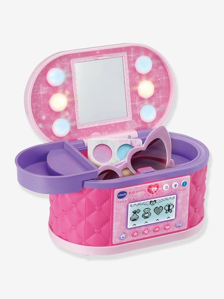 Kidisecret - ma mallette beauté magique rose 3 - vertbaudet enfant 