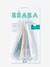 Lot de 4 cuillères 1er âge Soft sans BPA bleu/gris/ocre+blue/ eucalyptus/ pink/ mist+vert sauge 2 - vertbaudet enfant 
