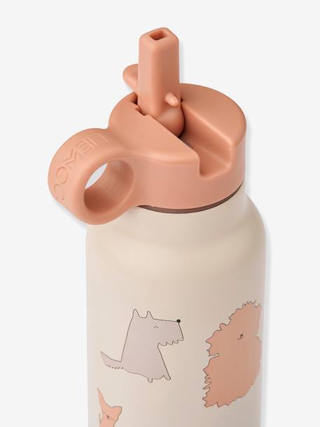 Gourde Falk 350ml - beige+blanc+bleu foncé+écru+jaune+rose+rose pâle 14 - vertbaudet enfant 