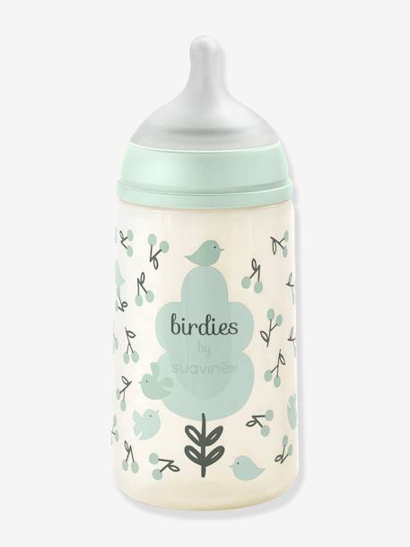 Set naissance Birdies rose+vert 12 - vertbaudet enfant 