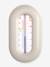 Thermomètre de bain beige+rose+vert 2 - vertbaudet enfant 