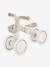 Porteur learning bIke beige+olive 1 - vertbaudet enfant 