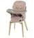 Chaise haute évolutive multiposition minla plus Elegance beige+Elegance graphite+Elegance terra 16 - vertbaudet enfant 