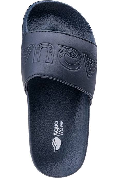 Claquettes  superwave Bleu marine / blanc 4 - vertbaudet enfant 