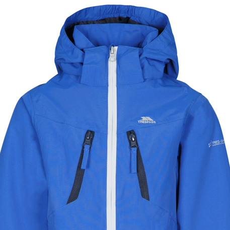 Veste polyamide nudge Bleu 3 - vertbaudet enfant 