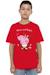 T-shirt george pig coton peppa pig Rouge 4 - vertbaudet enfant 