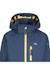 Veste imperméable  overwhelm Bleu marine 3 - vertbaudet enfant 
