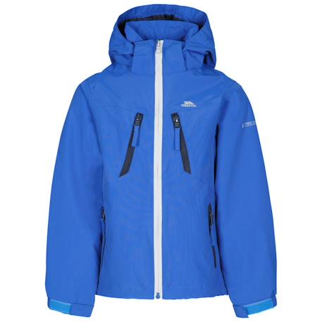 Veste polyamide nudge Bleu 1 - vertbaudet enfant 