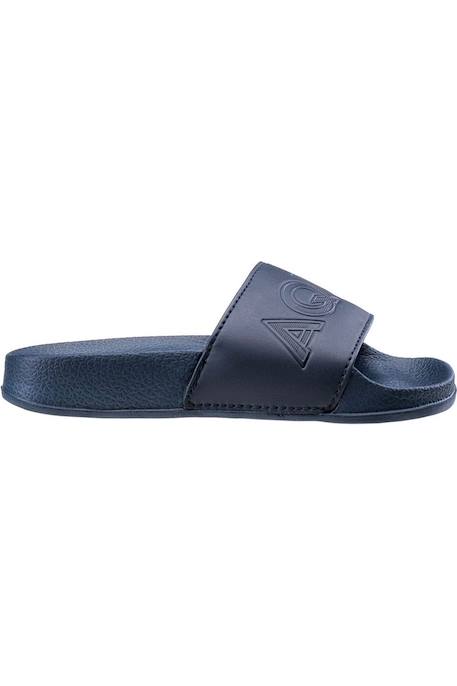 Claquettes  superwave Bleu marine / blanc 3 - vertbaudet enfant 
