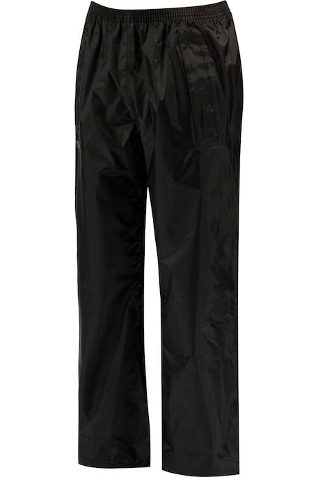 Sur-pantalon imperméable stormbreak polyester Bleu marine+Noir 5 - vertbaudet enfant 