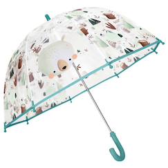 Parapluie transparent pour enfant animaux  - vertbaudet enfant