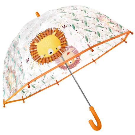 Parapluie transparent pour enfant animaux  - vertbaudet enfant