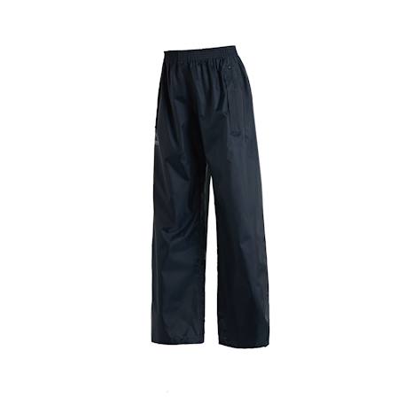 Sur-pantalon imperméable stormbreak polyester Bleu marine+Noir 1 - vertbaudet enfant 