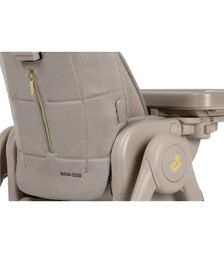 Chaise haute évolutive multiposition minla plus Elegance beige+Elegance graphite+Elegance terra 6 - vertbaudet enfant 