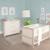 Chambre bébé évolutive 2 pièces avec soft-close momo Beige cashmere - chêne 2 - vertbaudet enfant 