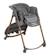 Chaise haute évolutive multiposition minla plus Elegance beige+Elegance graphite+Elegance terra 8 - vertbaudet enfant 