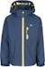 Veste imperméable  overwhelm Bleu marine 1 - vertbaudet enfant 