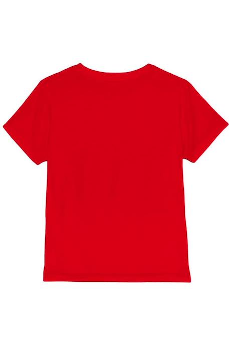 T-shirt george pig coton peppa pig Rouge 2 - vertbaudet enfant 