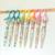 Parapluie transparent pour enfant animaux Bleu+Menthe+Orange+Rose+Vert+Vert paon 17 - vertbaudet enfant 