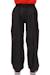Sur-pantalon imperméable stormbreak polyester Bleu marine+Noir 8 - vertbaudet enfant 
