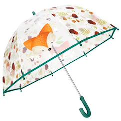Parapluie transparent pour enfant animaux  - vertbaudet enfant