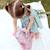 Sac isotherme pour repas enfant animaux Orange+Rose+Vert 8 - vertbaudet enfant 