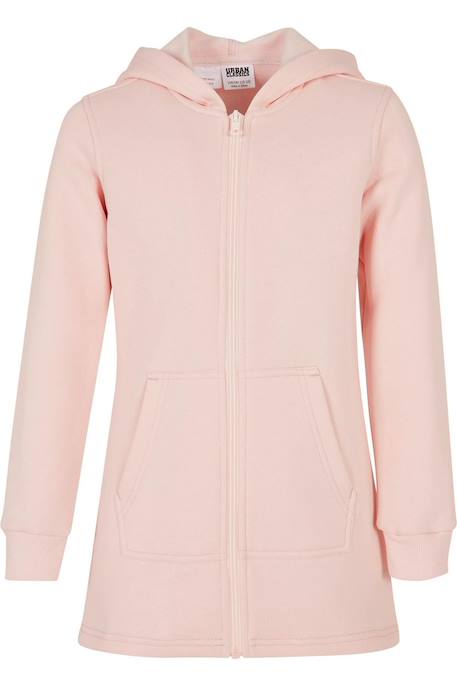 Parka coton Rose 1 - vertbaudet enfant 