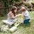Sac isotherme pour repas enfant animaux Orange+Rose+Vert 12 - vertbaudet enfant 