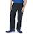 Sur-pantalon imperméable stormbreak polyester Bleu marine+Noir 3 - vertbaudet enfant 