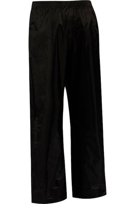 Sur-pantalon imperméable stormbreak polyester Bleu marine+Noir 6 - vertbaudet enfant 