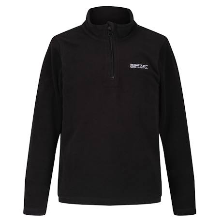Sweat Polaire enfant hot shot Bleu marine / bleu marine+Bleu oxford / bleu marine+Noir / noir 12 - vertbaudet enfant 