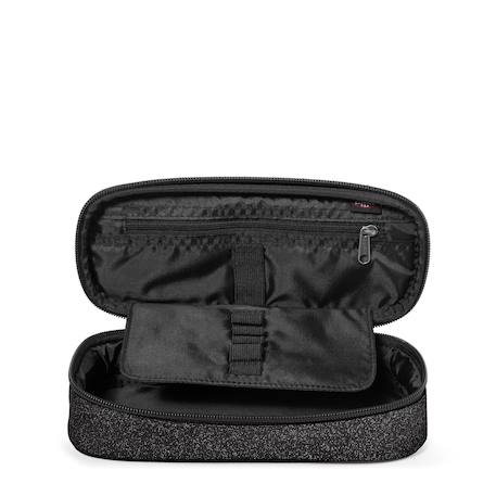 Trousse  oval single Camo+Denim+Fleur navy+Gris+Marine+Navy+Noir brillant+Noir denim+Noir et Rouge+Rose+Vert 17 - vertbaudet enfant 