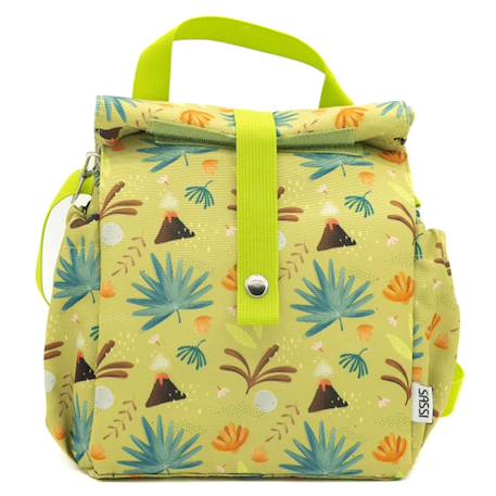 Sac isotherme pour repas enfant animaux Orange+Rose+Vert 9 - vertbaudet enfant 