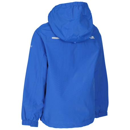Veste polyamide nudge Bleu 2 - vertbaudet enfant 