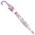 Parapluie transparent pour enfant animaux Bleu+Menthe+Orange+Rose+Vert+Vert paon 20 - vertbaudet enfant 