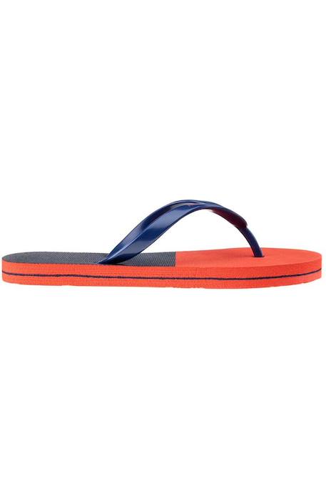 Tongs synthétique roboor Rouge / bleu foncé 2 - vertbaudet enfant 