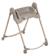 Chaise haute évolutive multiposition minla plus Elegance beige+Elegance graphite+Elegance terra 18 - vertbaudet enfant 
