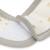 Lot de 5 bavoirs imperméables tiny park Gris, jaune, écru 4 - vertbaudet enfant 