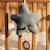 Peluche musicale star sea green Bleu 3 - vertbaudet enfant 
