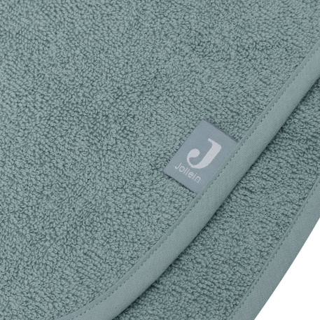 Poncho de bain éponge en coton Beige+Bleu+Creme+Nougat+Rose+Vert d'eau 9 - vertbaudet enfant 