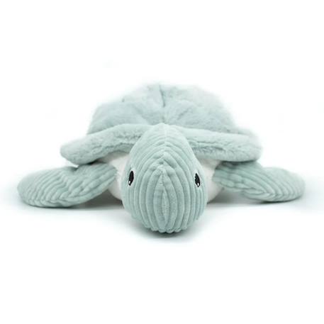 Peluche tortue géante maman et son bébé Vert 6 - vertbaudet enfant 