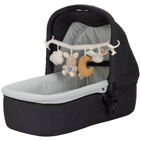 Chaîne d'activités pour poussette newborn Multicolore 2 - vertbaudet enfant 