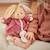 Peluche musicale patapouf Rouge, beige, blanc 6 - vertbaudet enfant 